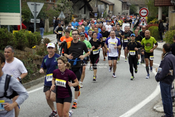 Semi-marathon Grenoble – Vizille : les photos (V1)